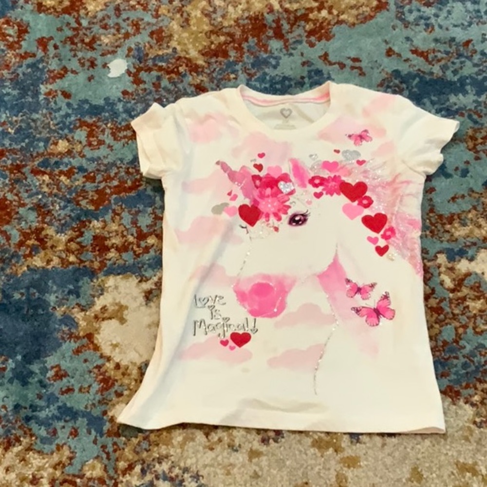 Unicorn shirt